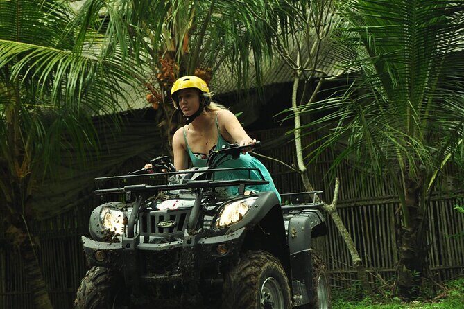 Bali ATV Ride Combo Bali Rafting best fullday tour Package - Who This Bali ATV + Rafting Combo Fits Best