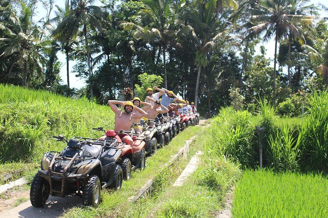 Bali ATV Ride Combo Bali Rafting best fullday tour Package - FAQ