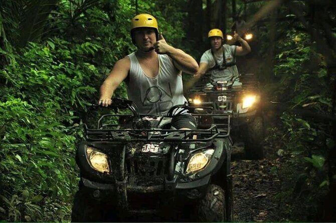 Bali ATV Ride Combo Bali Rafting best fullday tour Package - Ayung River Rafting in Ubud: Big River Time With 2–3 Rapid Levels