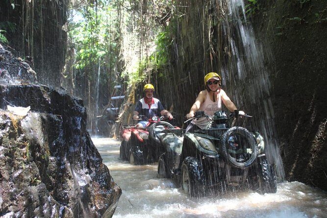 Bali Atv Riding through Cave and Waterfall - Key Things I’d Focus On Before You Go