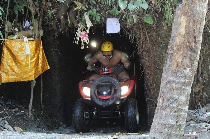 Bali Atv Riding through Cave and Waterfall - Price and Value: What You’re Really Paying For at $55