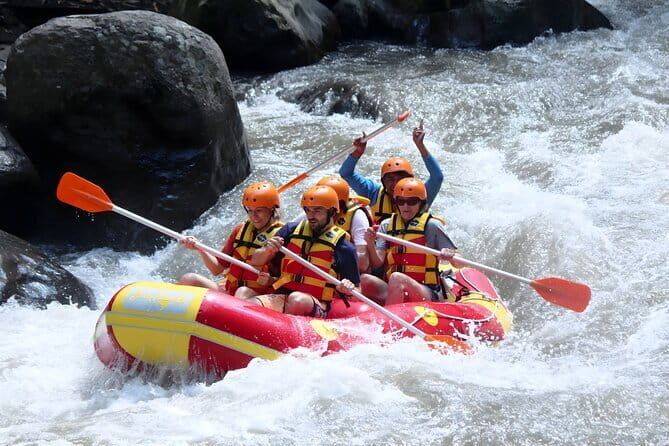 Bali Ayung River Rafting And Bali Quad Bike Packages - Key things I’d bet on before you book
