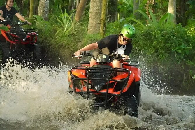 Bali Ayung River Rafting And Bali Quad Bike Packages - The Guide Factor: Why This Day Feels Safer