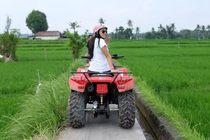 Bali Ayung River Rafting And Bali Quad Bike Packages - Who This Bali Combo Is Best For