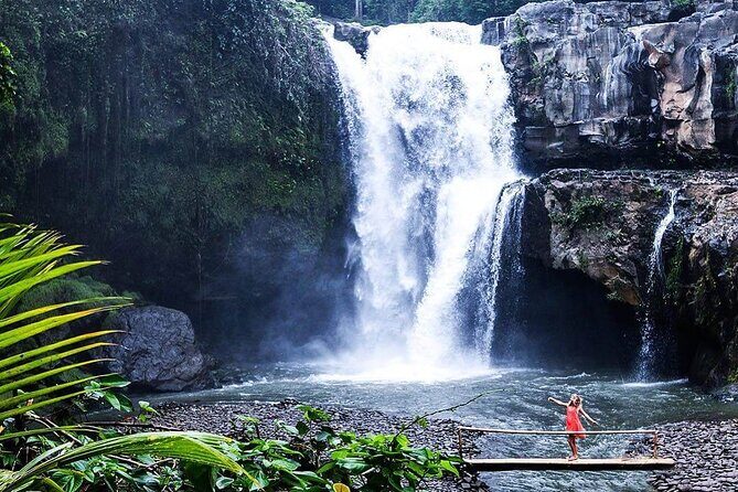 Bali Benoa Shore Excursion for Cruise's Passenger - All Inclusive - Tegenungan Waterfall: Amazing Photos, But Don’t Ignore Traffic