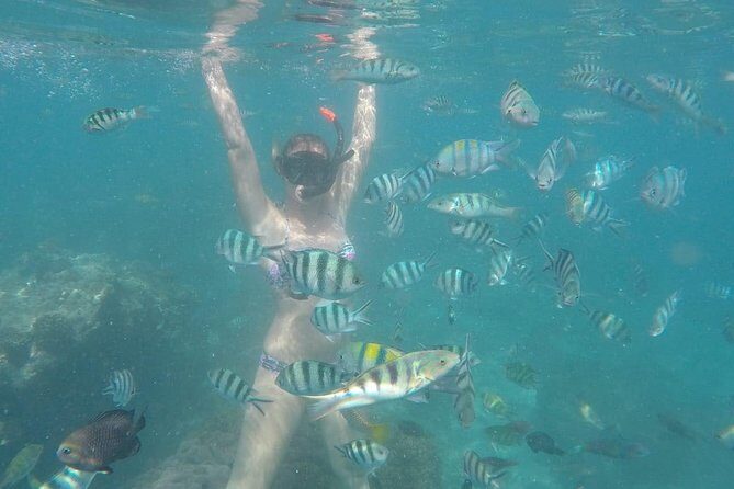 Bali Best Snorkeling at Blue Lagoon - What you do at Blue Lagoon Beach (and what to watch for)