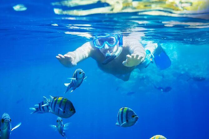 Bali Blue Lagoon Snorkeling with Private Transfer and Lunch - Snorkeling at Blue Lagoon from Kuta: the “easy day” factor