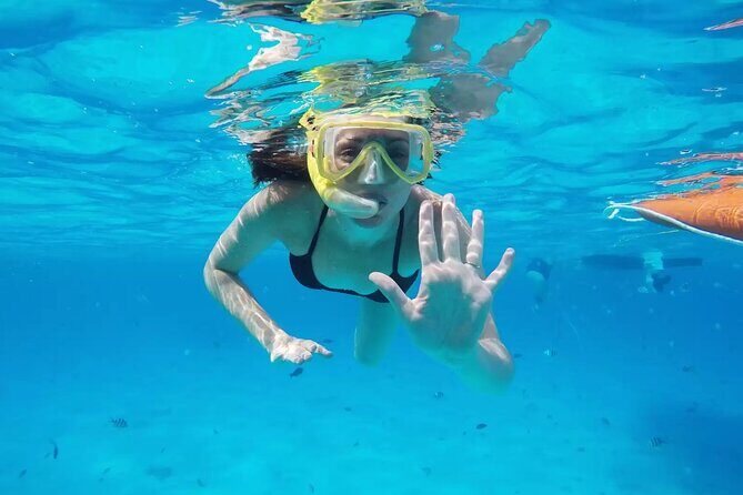 Bali Blue Lagoon Snorkeling with Private Transfer and Lunch - The snorkeling package: gear, English-speaking guidance, and safety focus