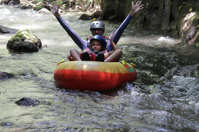 Bali Canyon Tubing Adventure - The short group vibe: meeting people without the long, awkward day