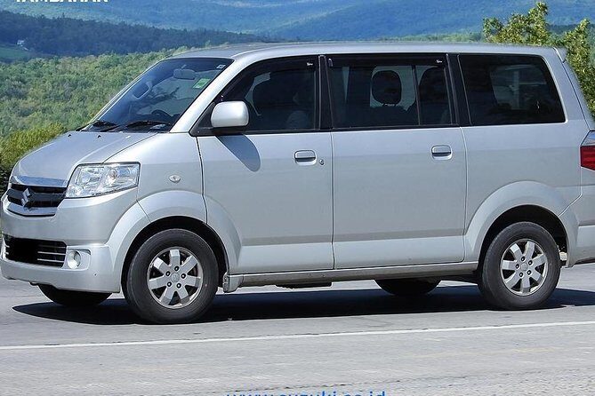 Bali Car Charter Your Own Tour Initenery - How the Day Flows (About 8 Hours, With a 10-Hour Window)