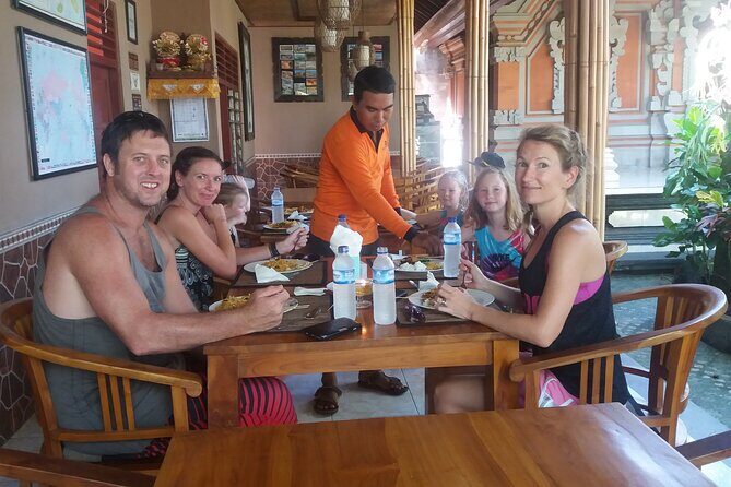 Bali Countryside Cycling Tour by Halo Bike Tour - Wrapping up the ride: finish point and a quick reset