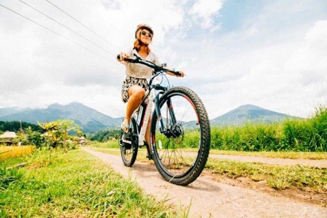 Bali Countryside Cycling Tour by Halo Bike Tour - Lunch at a traditional Balinese home: buffet plus optional cooking