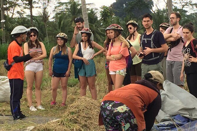 Bali Countryside Cycling Tour by Halo Bike Tour - Back to your hotel: 15:00 to 16:00