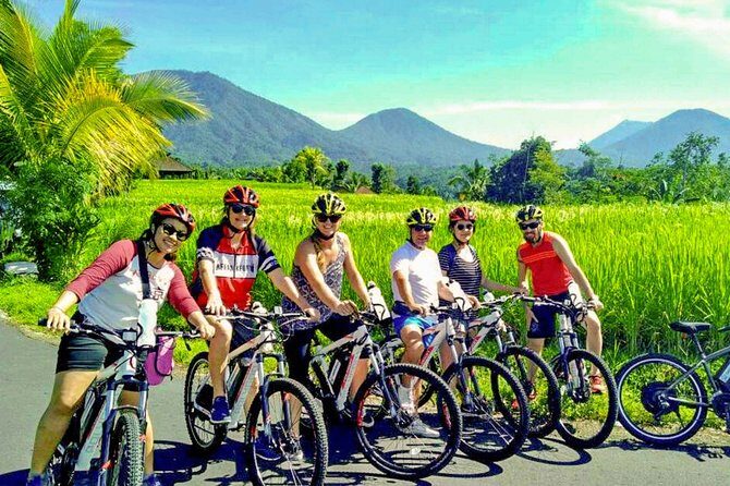 Bali Countryside Cycling Tour by Halo Bike Tour - Morning plan from Kuta: pickup, coffee plantation, then bikes ready