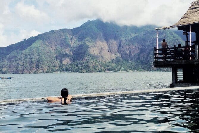 Bali day trip : Batur Sunrise Hike and Hot Spring All inclusive - After the sunrise: the Batur hot spring hour that actually restores you