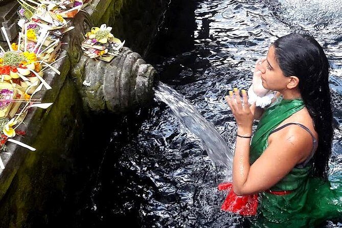 Bali Day Trip: Ubud Temples & Hidden Waterfalls - Pickup from Kuta: how the day starts matters
