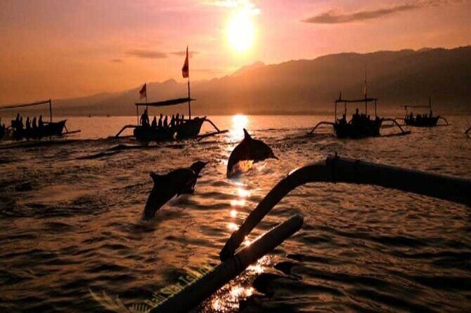 Bali Dolphin Lovina tour and Ulundanu Beratan - Lunch at 11:30 AM: Included Time, Not Included Food