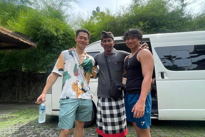 Bali (DPS) Airport arrival to Your Ubud accommodation - Driver quality: the kind of help you remember (like Yandi Mawang Kelod)