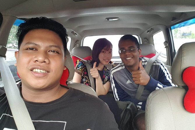 Bali Driver and Tour Package - How Your Bali Day Flows From 8:00am Pickup to Return