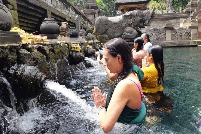 Bali Full Day Holy Water Tour - Tirta Empul Temple: The Holy Spring Water Purification Experience