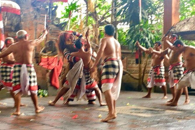 Bali Full Day Tour - Bali Temple Tour - Puseh Batuan Temple and the idea of a living religious map