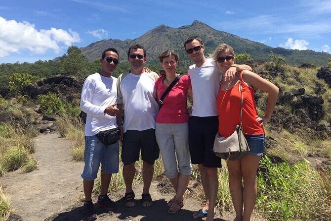 Bali Full Day Tour - Bali Temple Tour - Goa Gajah (Elephant Cave) as a calmer intermission