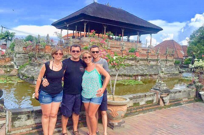 Bali Full Day Tour - Bali Temple Tour - Kintamani and Mount Batur: coffee plantation + volcano views