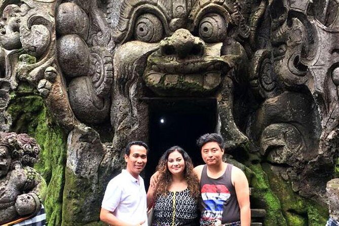 Bali Full Day Tour - Bali Temple Tour - Batubulan Barong & Kris dance at 9:30 sharp