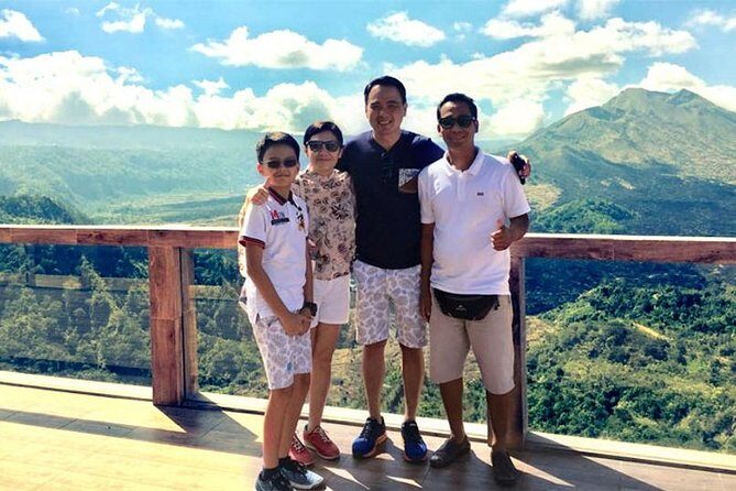 Bali Full Day Tour – Ubud and Batur Volcano - Celuk and Tohpati: see craft at work, not just the finished products