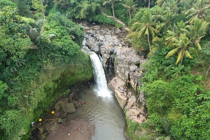 Bali Full-Day Tours : Waterfall and Ubud Destination Trip - Pickup from Kuta and Your Private Ride Around Ubud