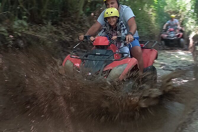 Bali : Gorilla Cave ATV & Ubud White Water Rafting With Lunch - Key Highlights to Know Before You Go