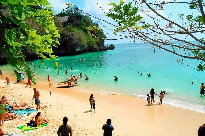 Bali Halfday Tour Uluwatu - A half-day South Bali run with practical pickup times