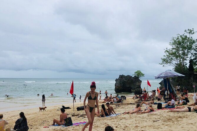 Bali Halfday Tour Uluwatu - Jimbaran finish and seafood dinner planning you control
