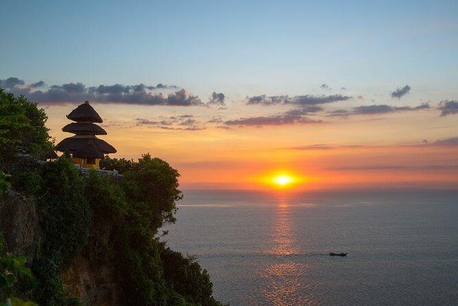 Bali Halfday Tour Uluwatu - Price and value: what $58 per group really buys