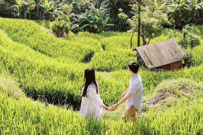 Bali Instagram Tour - How the route makes sense for Bali photos (and your feet)