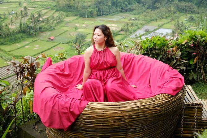 Bali Instagram Tour with Photographer - What’s included (and what you’ll still pay for)
