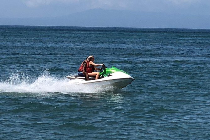 Bali Jet Ski - From Meeting Point to Helmet On: What the First 20 Minutes Look Like