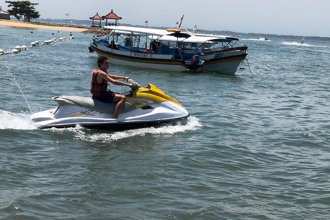 Bali Jet Ski - Riding Time vs Real Time: The Part That Trips Up Schedules