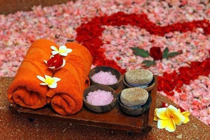 Bali Jimbaran Healing Dinner with Private Transport - Massage First: Anika Spa Bali or M Spa Bali for Two Hours