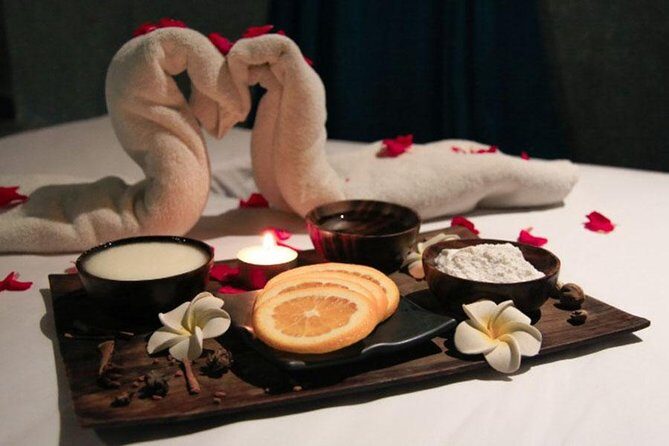 Bali Jimbaran Healing Dinner with Private Transport - Private Pickup Around South Bali: Kuta to Nusa Dua