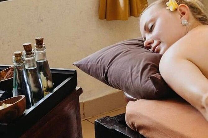 Bali Luxury Spa Package 2 hour Treatmen at Royal orchird spa - The full 2-hour flow: Thalaso Foot Wash to flower bath