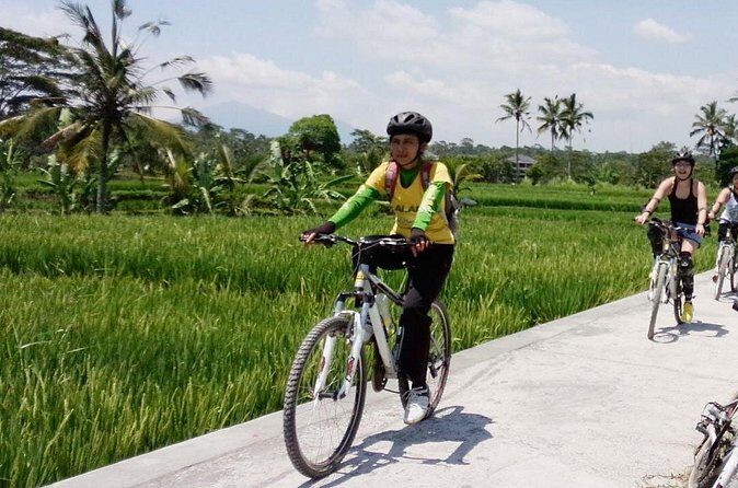 Bali Mountains and Villages Cycling Tour - Getting Your Bike Ready in the Bayung Gede Hills