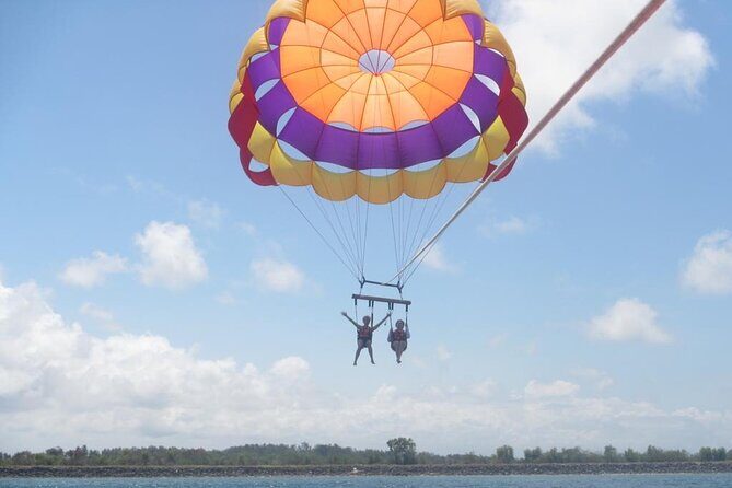 Bali Parasailing Adventure with Including Hotel Transfer - Key Highlights to Know Before You Go