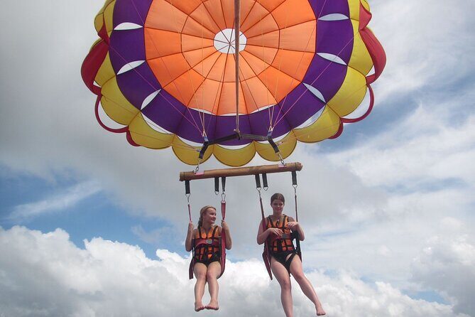 Bali Parasailing Adventure with Including Hotel Transfer - Who This Parasailing Adventure Fits Best