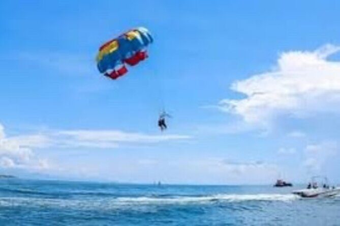 Bali Parasailing Adventure with Including Hotel Transfer - Parasailing Up to 100 Meters: What You’re Buying With This Package