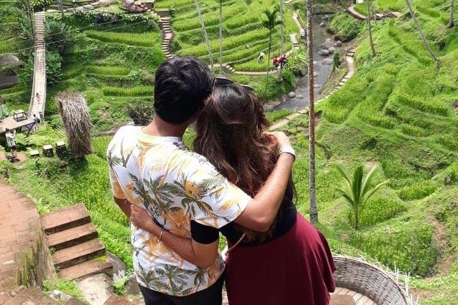 Bali Private 3 Days Tour Package Highlight - Photo strategy for Bali Swing and the big-view stops