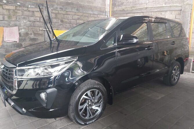 Bali Private Car Charter - Driver Quality: Friendly, Reliable, and Good at the Little Things