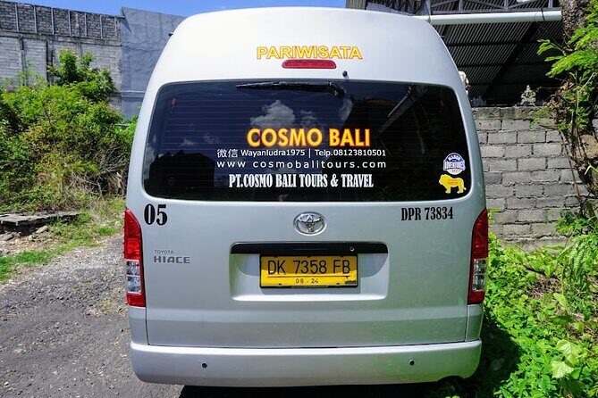 Bali Private Car Charter - The Car and Comfort Factor: What You’ll Feel During the Day