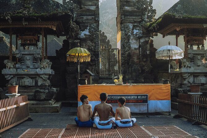 Bali Private Car Full Day Customized Tour With Drone Service - Tegenungan Waterfall and Tegalalang Rice Terraces: your best photo time