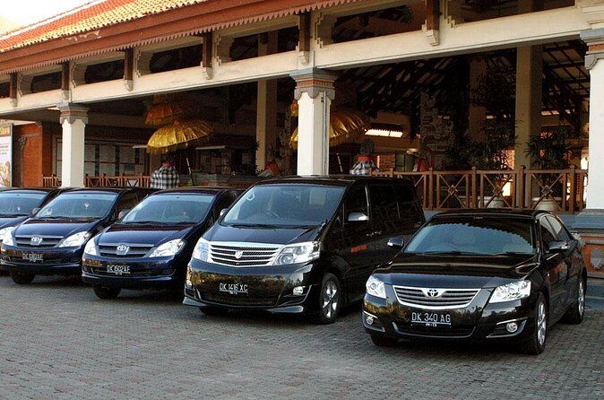 Bali Private Departure Transfer- Bali Hotel to Airport - English-speaking driver: included, but check the reality